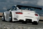 Porsche 911 GT3 RSR 2007 года